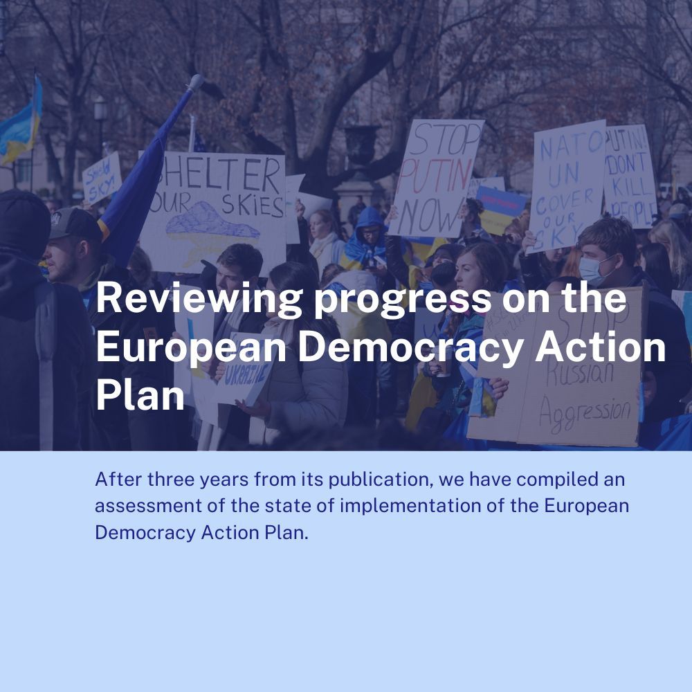 The European democracy support data tool v6