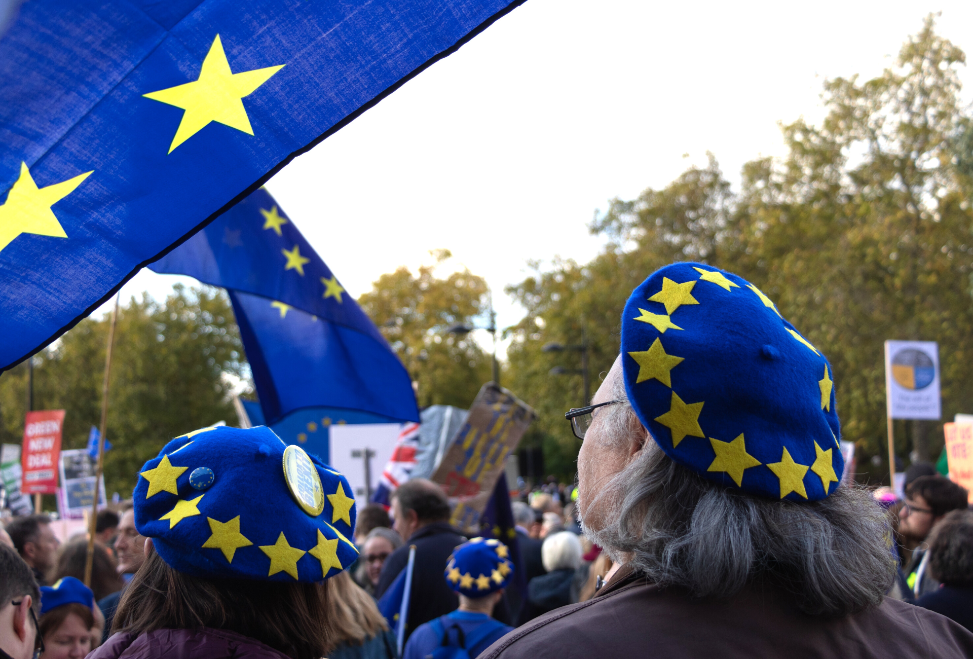Statement to European Governments Ahead of European Council Summit