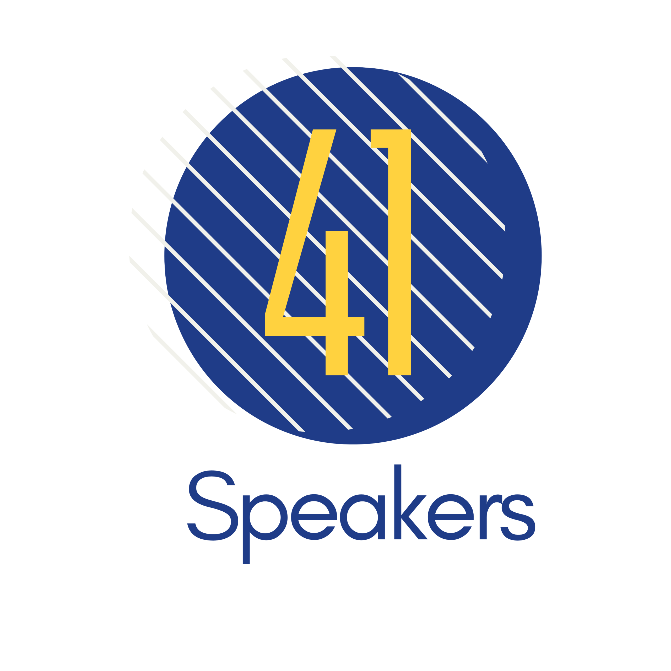 41 Speakers