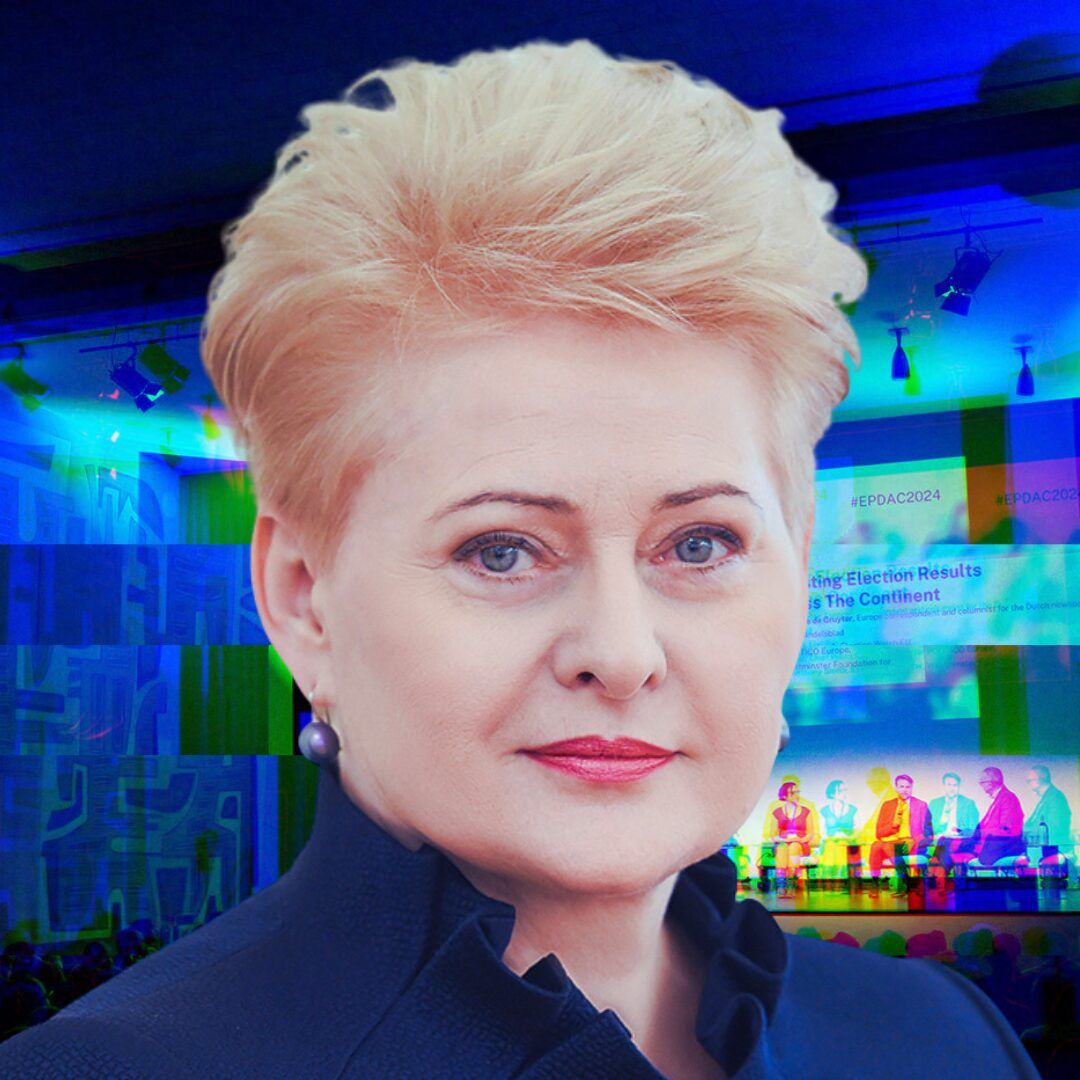 Dalia Grybauskaite