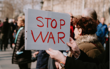 10 RECOMMENDATIONS FOR A DEMOCRATIC RESPONSE TO THE UKRAINE INVASION