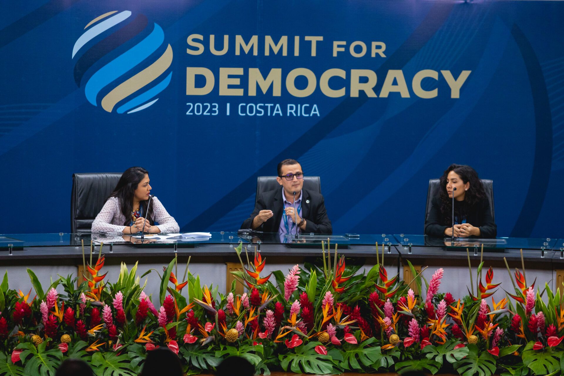 Summit for Democracy 2024