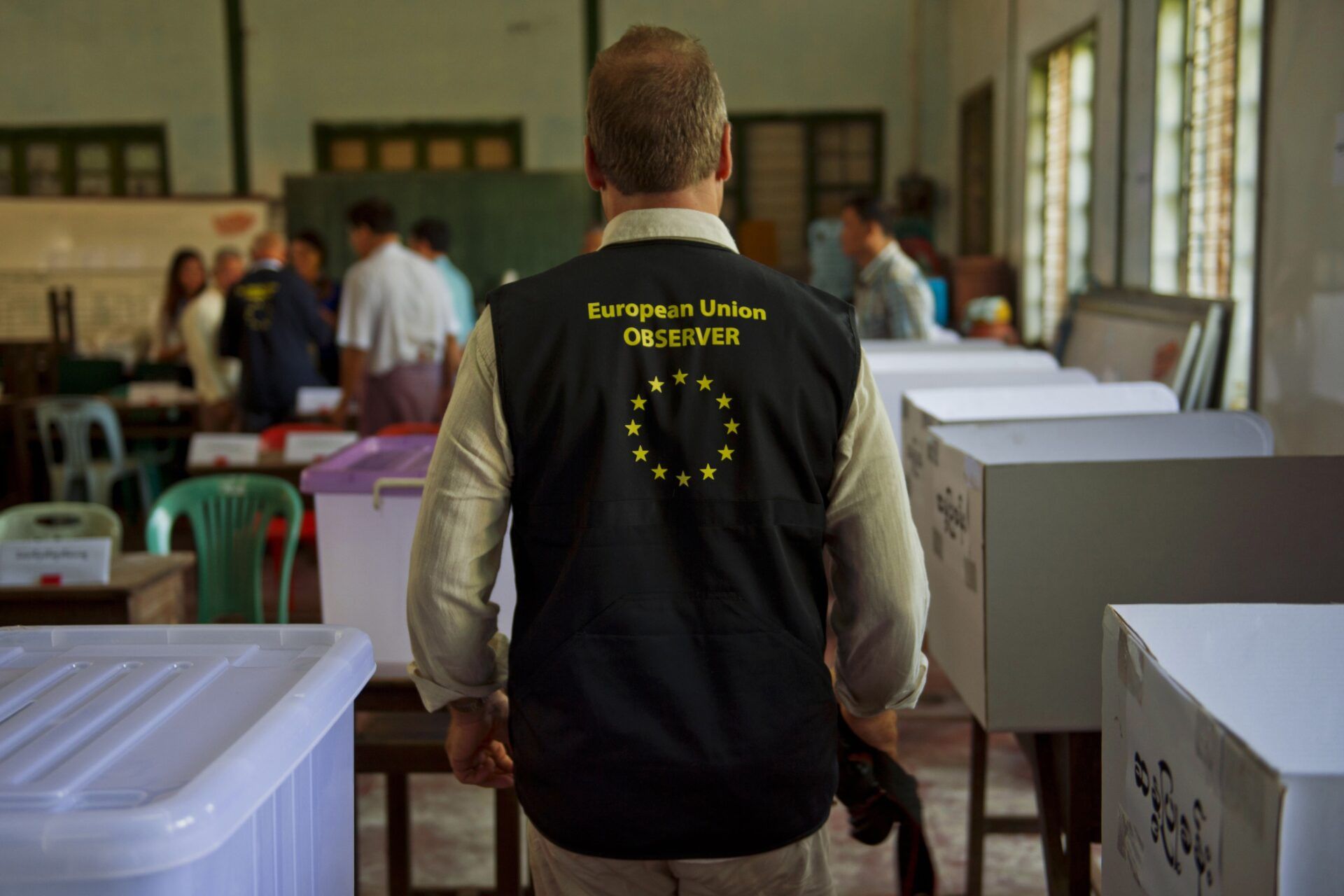 Photo credits: ROMEO GACAD, Getty Images