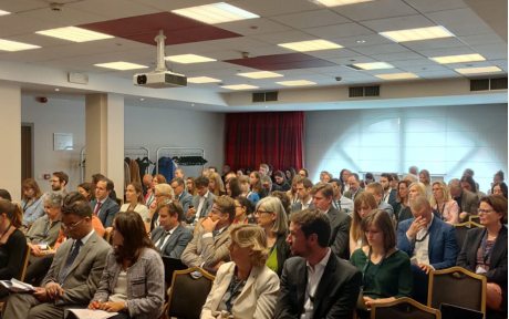 Supporting democracy and improving coordination in a new era takeaways from the European Partnership for Democracy Conference 2022