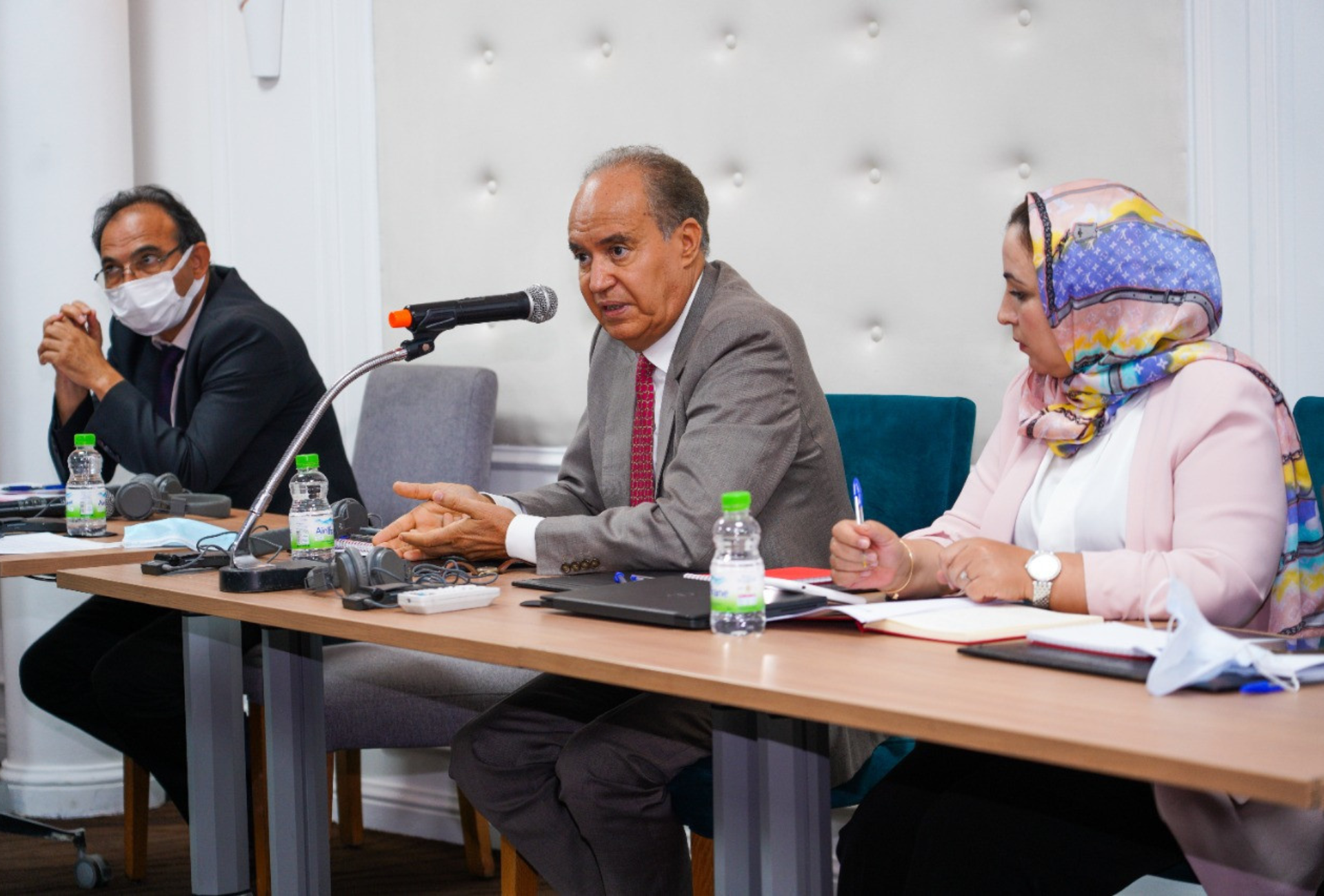 The Legislative Elections in Morocco A Turnaround in Fortunes