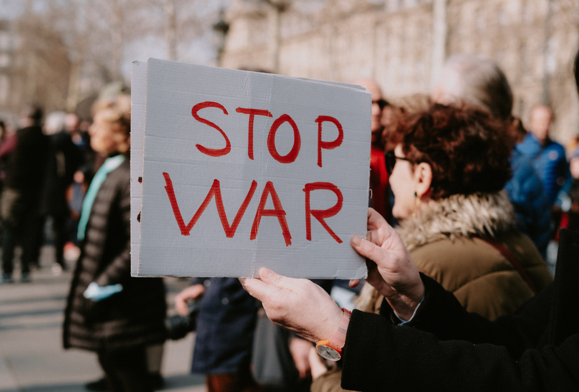 10 RECOMMENDATIONS FOR A DEMOCRATIC RESPONSE TO THE UKRAINE INVASION