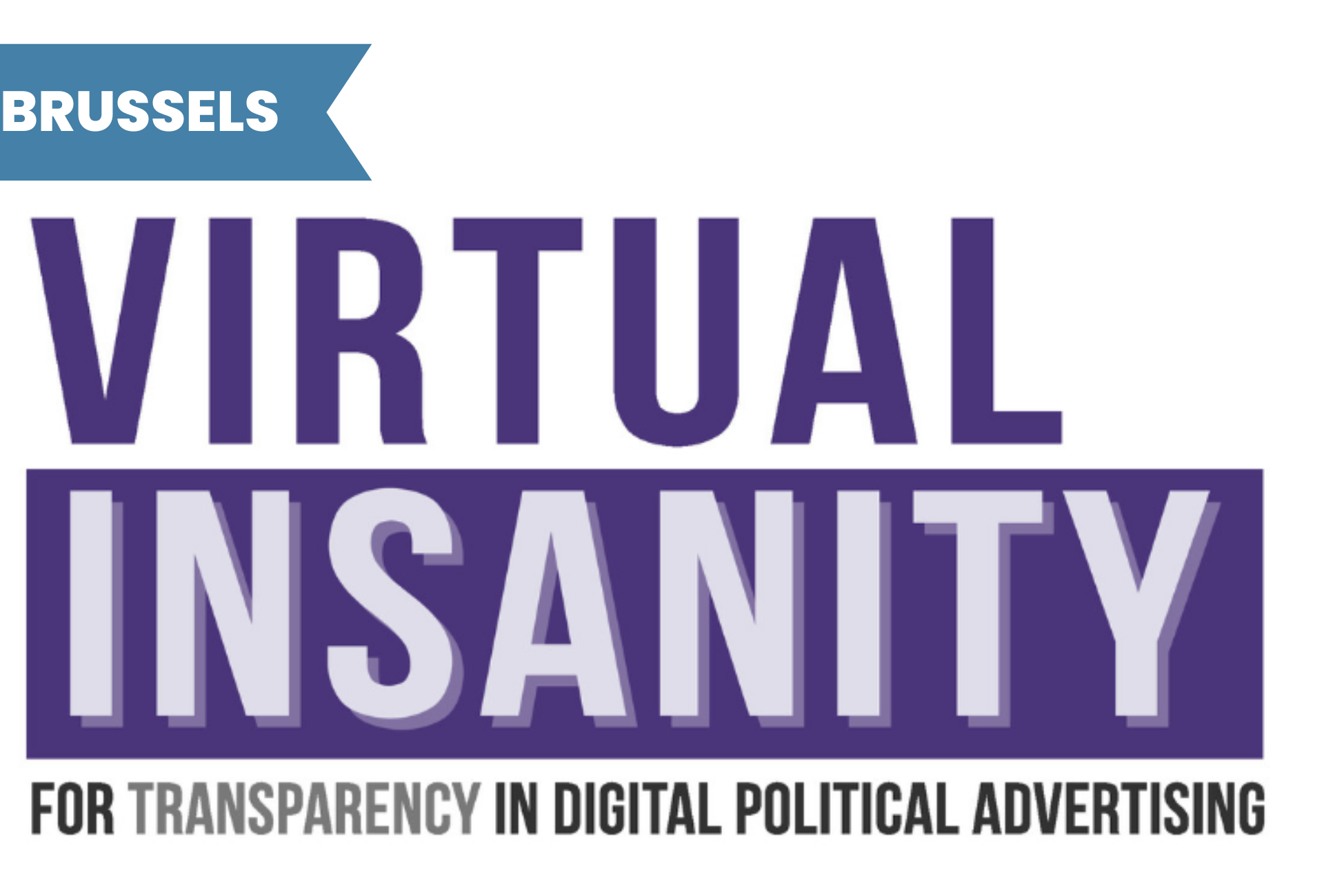 Virtual Insanity Workshop Conference in Brussels