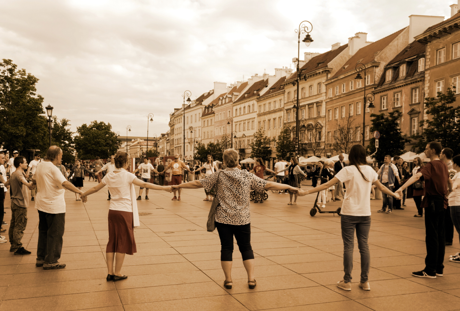 European Democracy Action Plan input paper