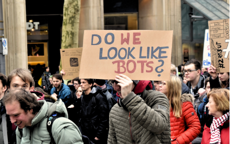 The case for universal transparency of political campaigns over ad libraries