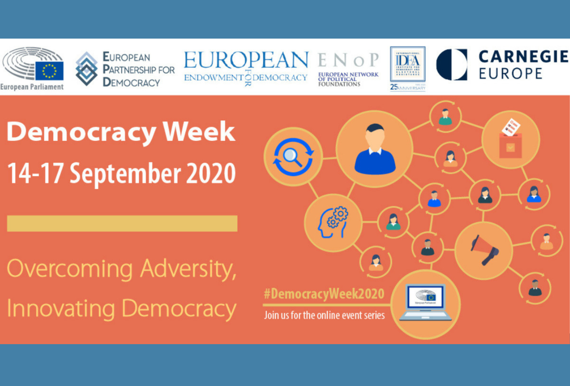 Democracy and Tech policy – what COVID-19 has taught us