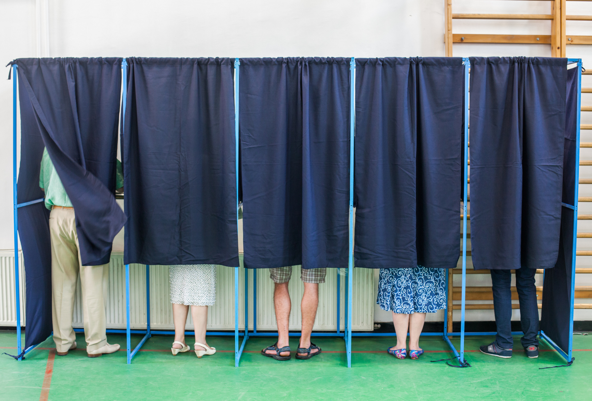 Reviewing progress on the EDAP