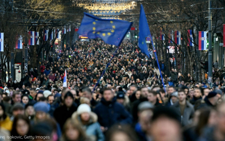 © Andrej Isakovic, Getty Images