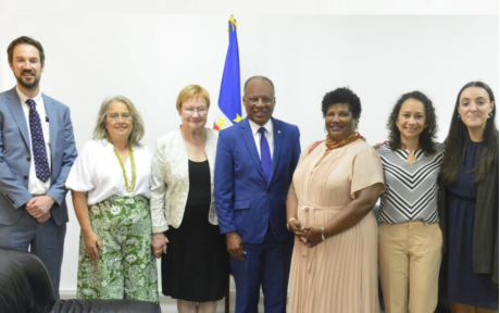 Djuntu pa Igualdadi! Fighting Gender-based Violence with a participatory approach