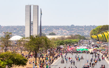 Democracy in Review: First Half of 2023