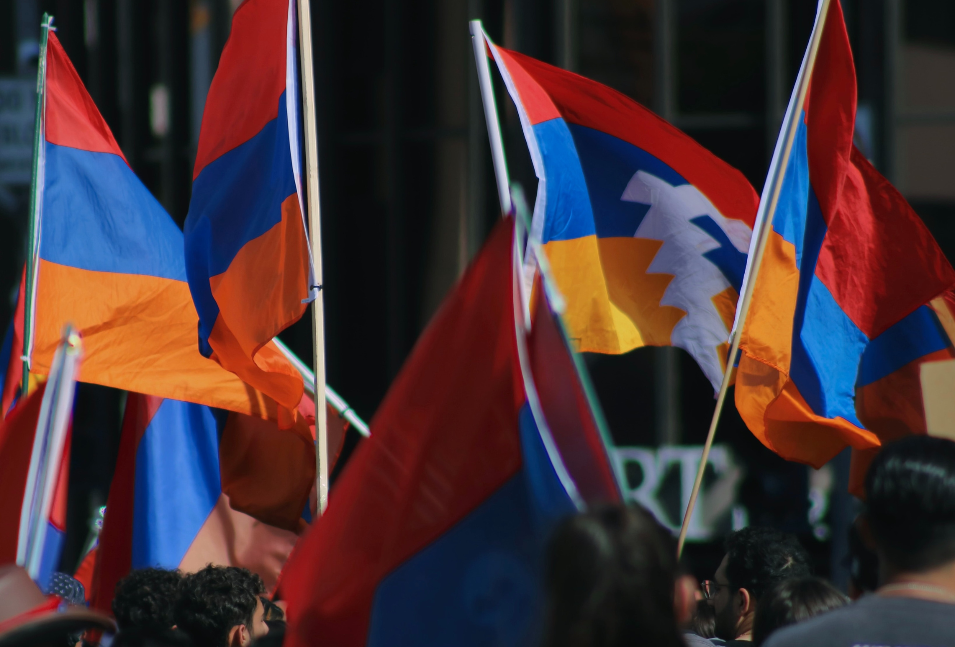 European democracy support in Armenia