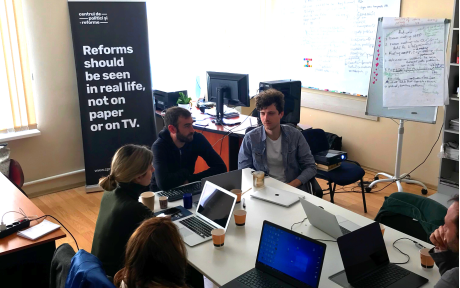 Enhancing social accountability in the Republic of Moldova through policy dialogue
