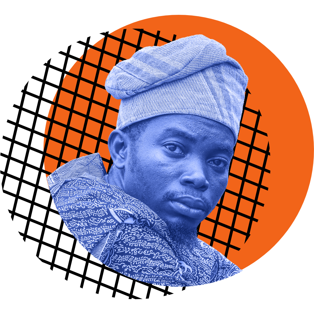 Fernando Gbènissou Adjadja Speaker slide