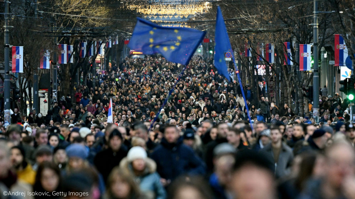 © Andrej Isakovic, Getty Images