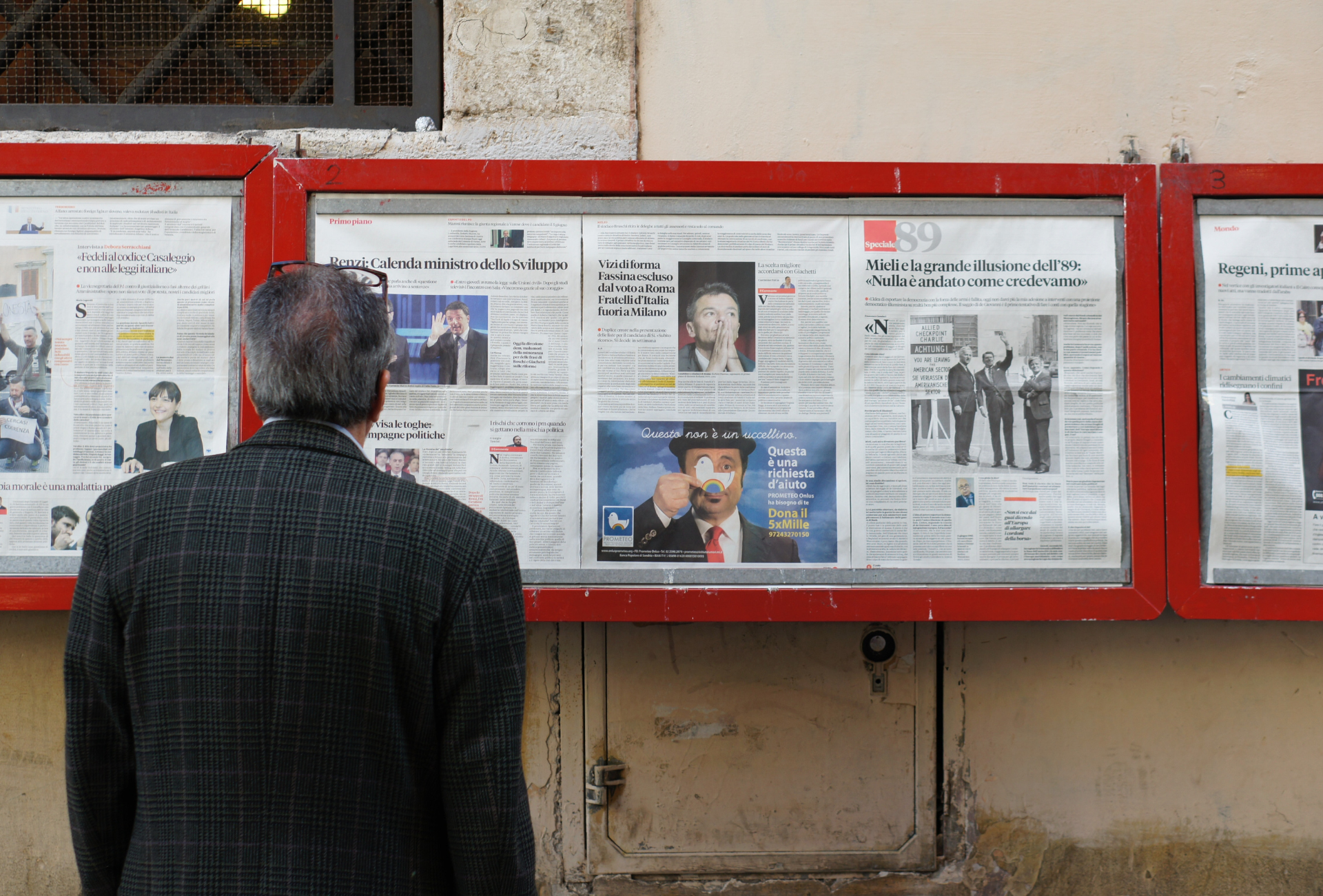 Open Letter to Parliament on the European Media Freedom Act