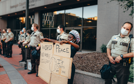 Turning the page on 2021 12 key moments for democracy this year
