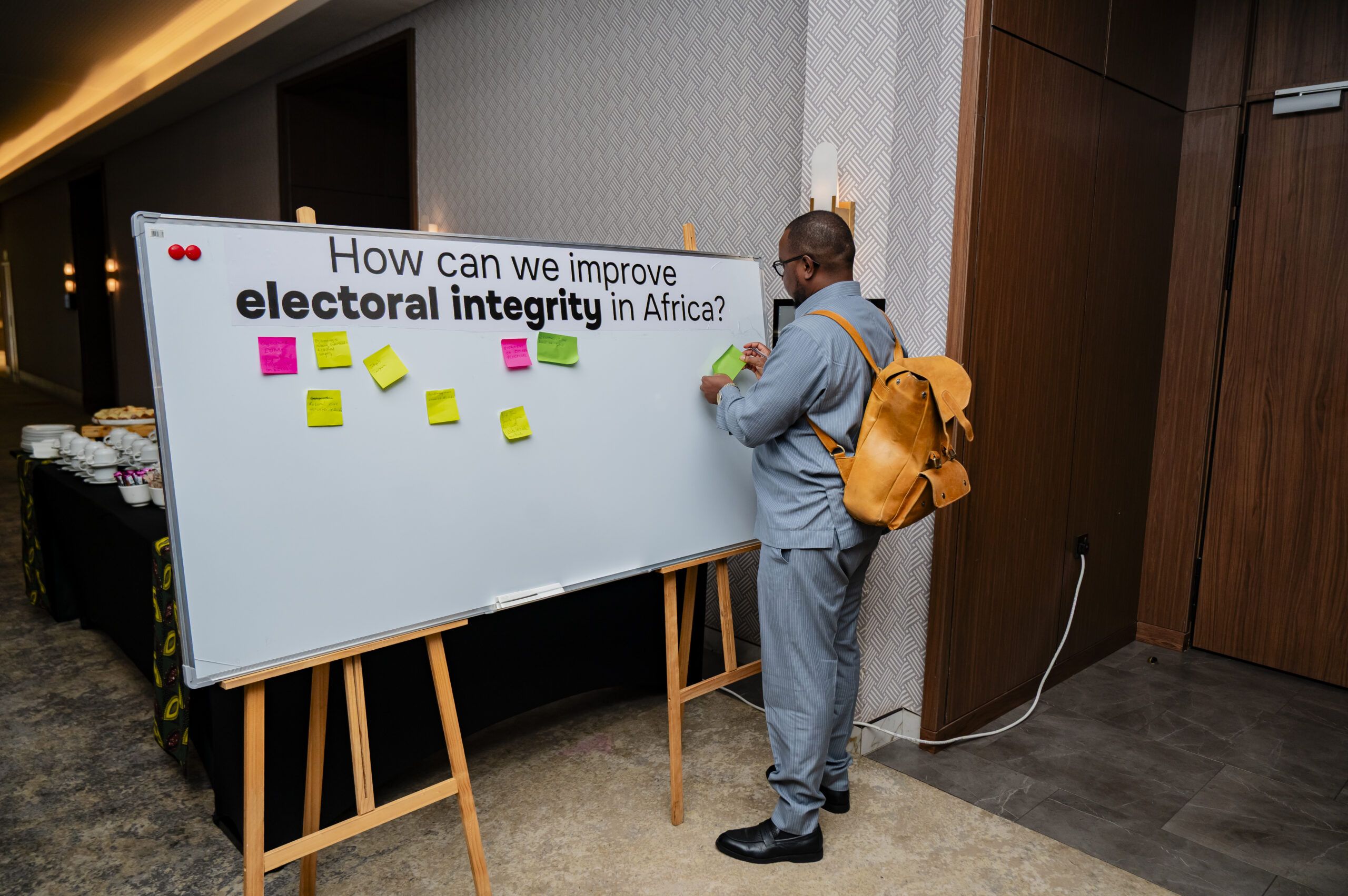 EU-AU Electoral Integrity Summit