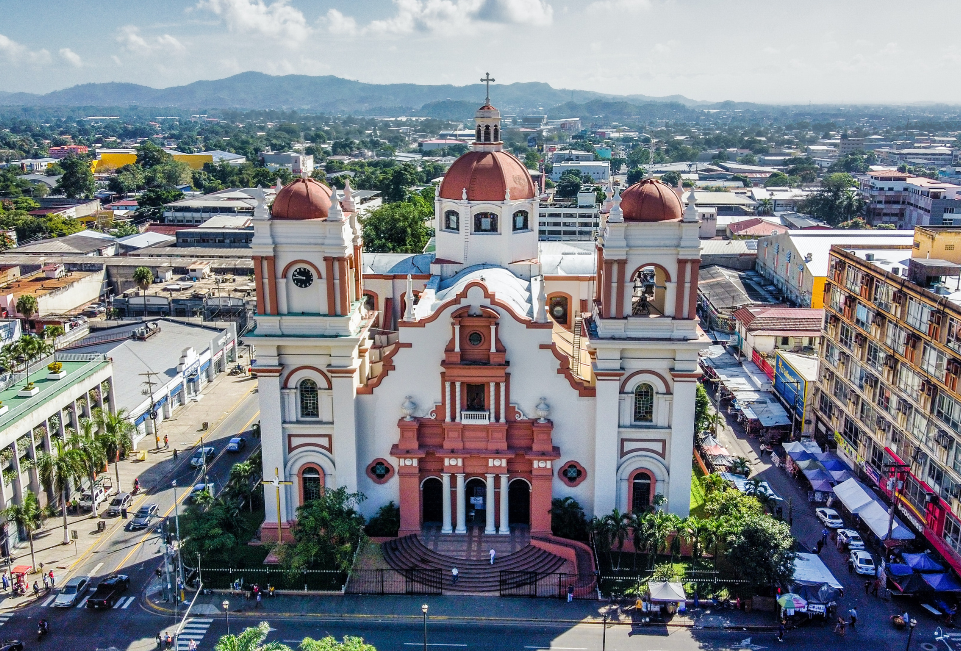 European democracy support in Honduras