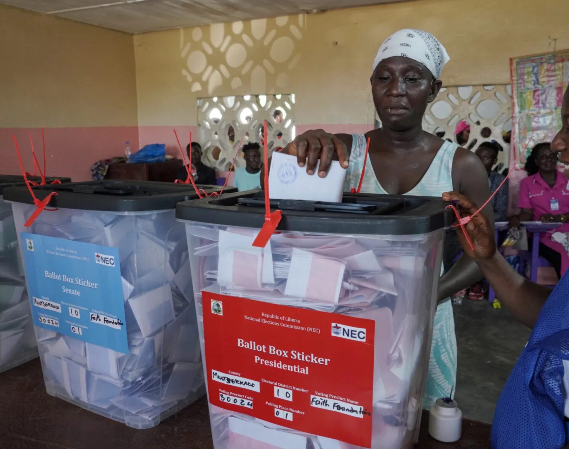 AHEAD Liberia