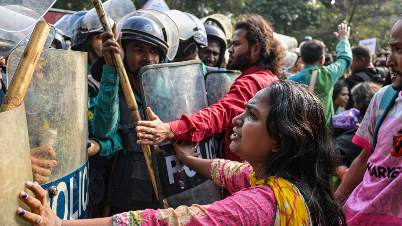 ©Zabed Hasnain Chowdhury via Reuters Connect