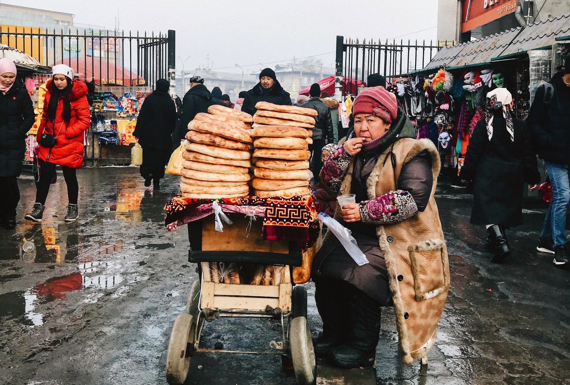 A closer look into Kyrgyzstan’s election, media pluralism and what EPD is doing to support the media