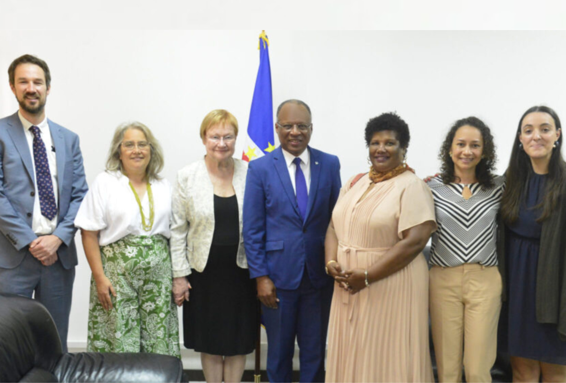 Djuntu pa Igualdadi! Fighting Gender-based Violence with a participatory approach