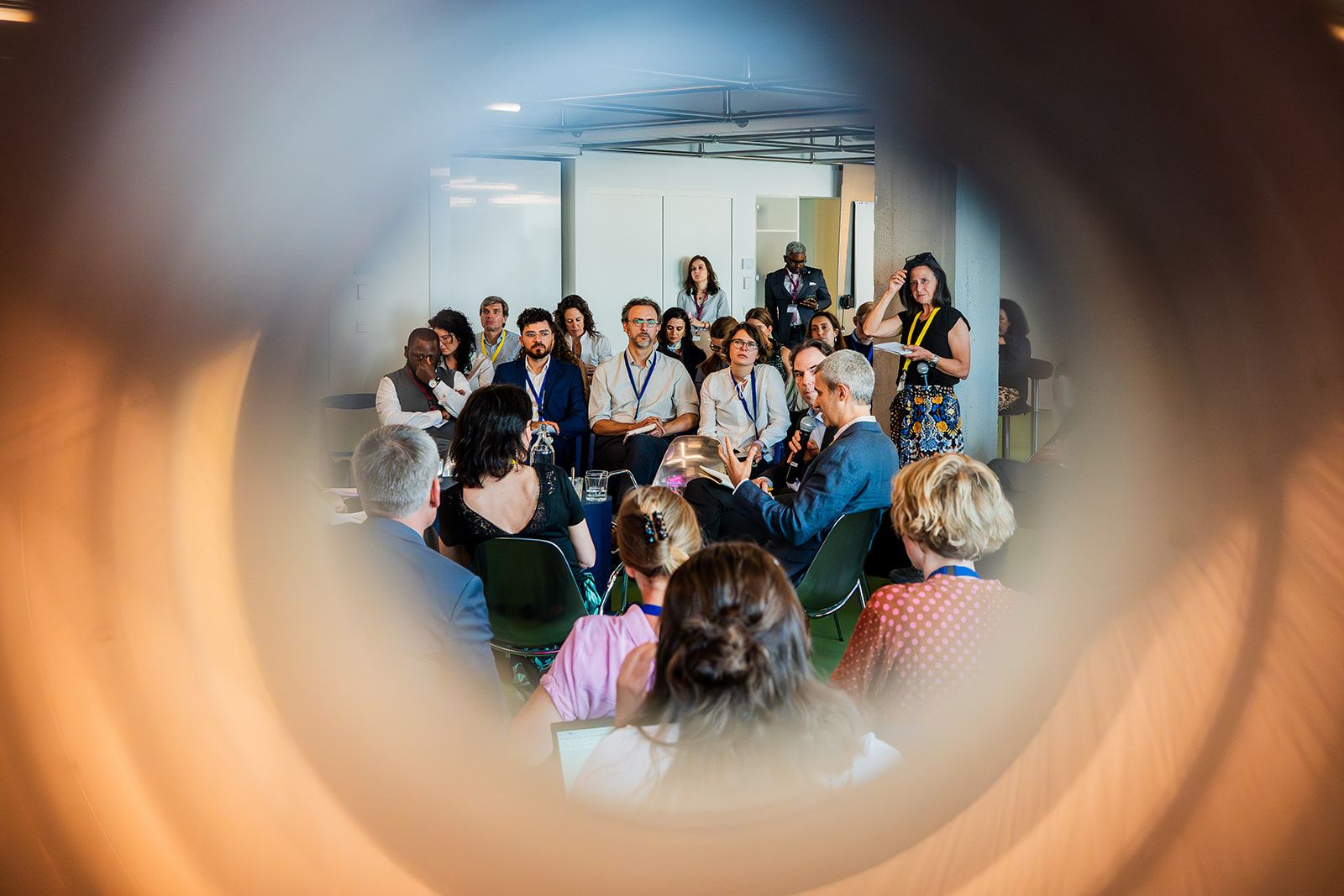 Photo by Daphne Matthys