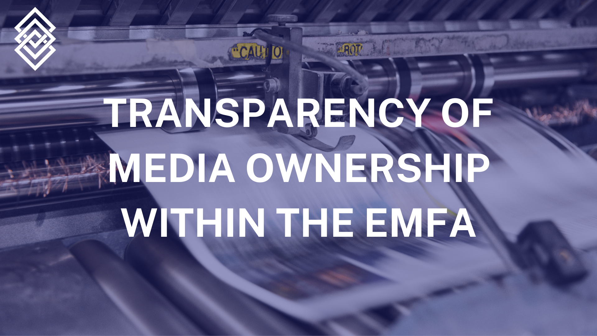 Transparency of Media Ownership within the EMFA