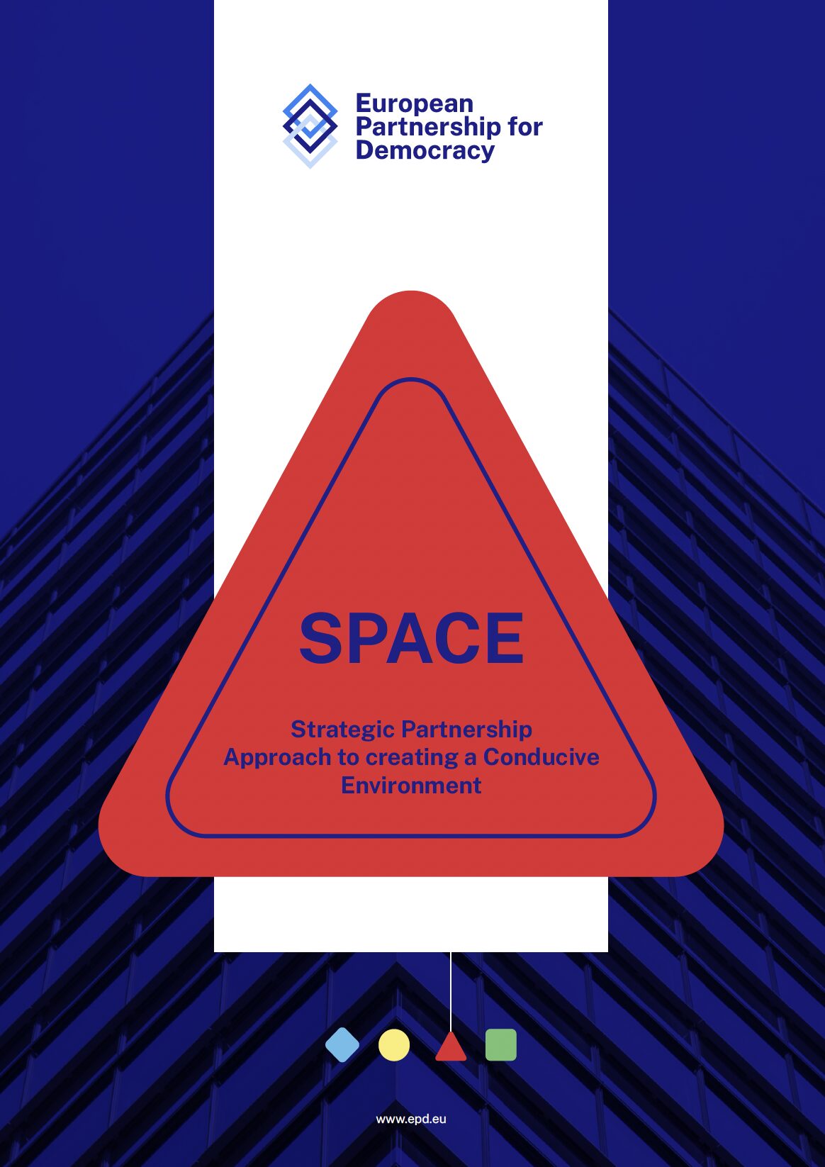 SPACE approach paper cover