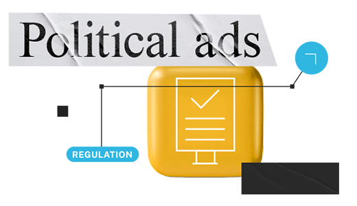 Entry into force of the Political Ads Regulation