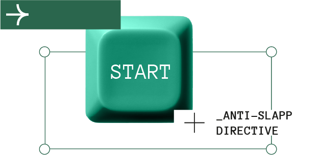 Entry into force of the Anti-SLAPP Directive