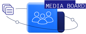 The Media Board assumes its role, and a series of articles enters into force