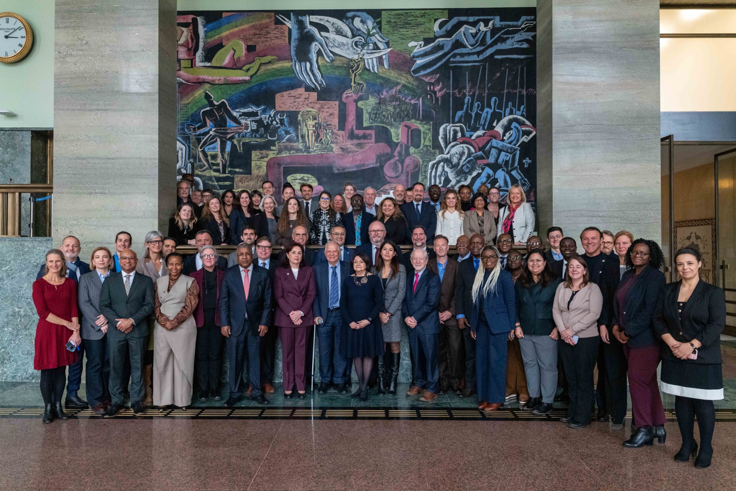 20th Anniversary Implementation Meeting of the Declaration of Principles for International Election Observation (DoP)