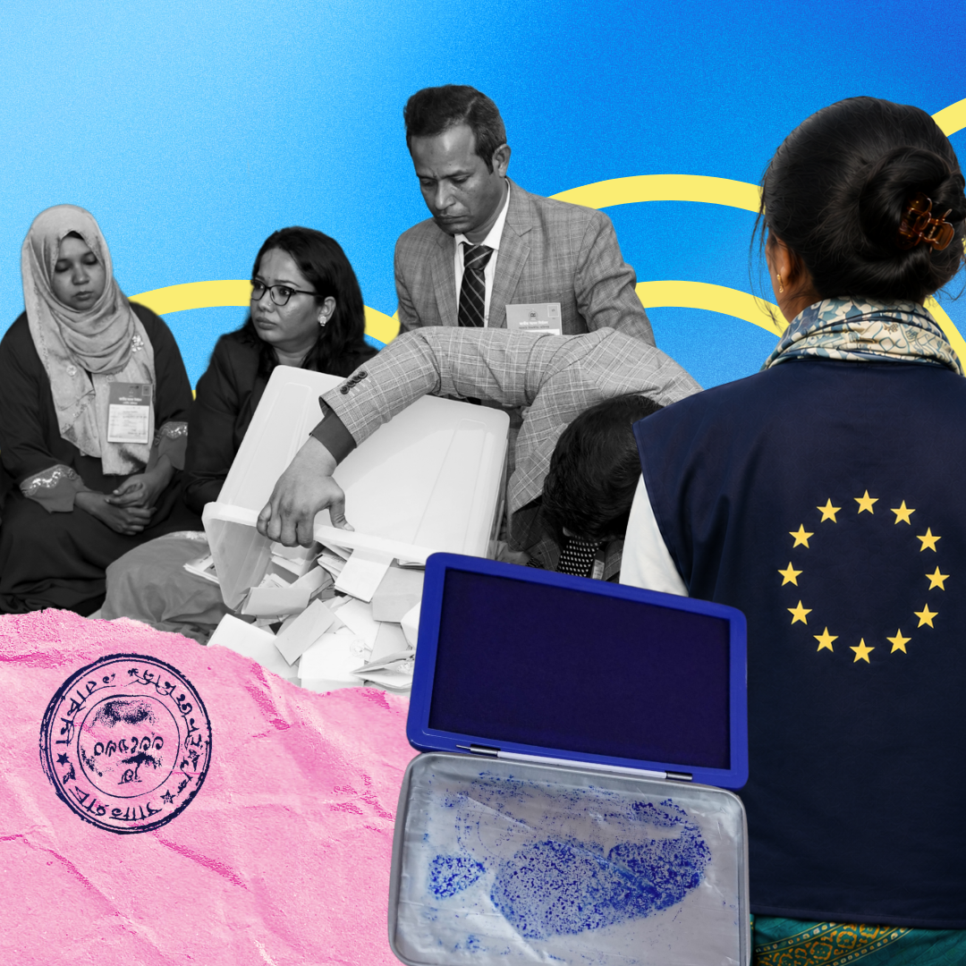 EVENT | Holistic European Electoral Support: The Case of Bangladesh